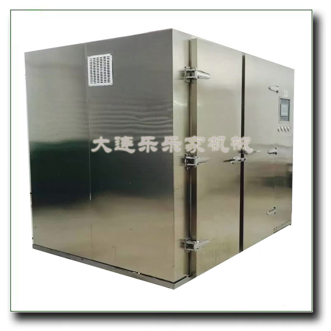 HFD-2冷风定型脱水烘干机